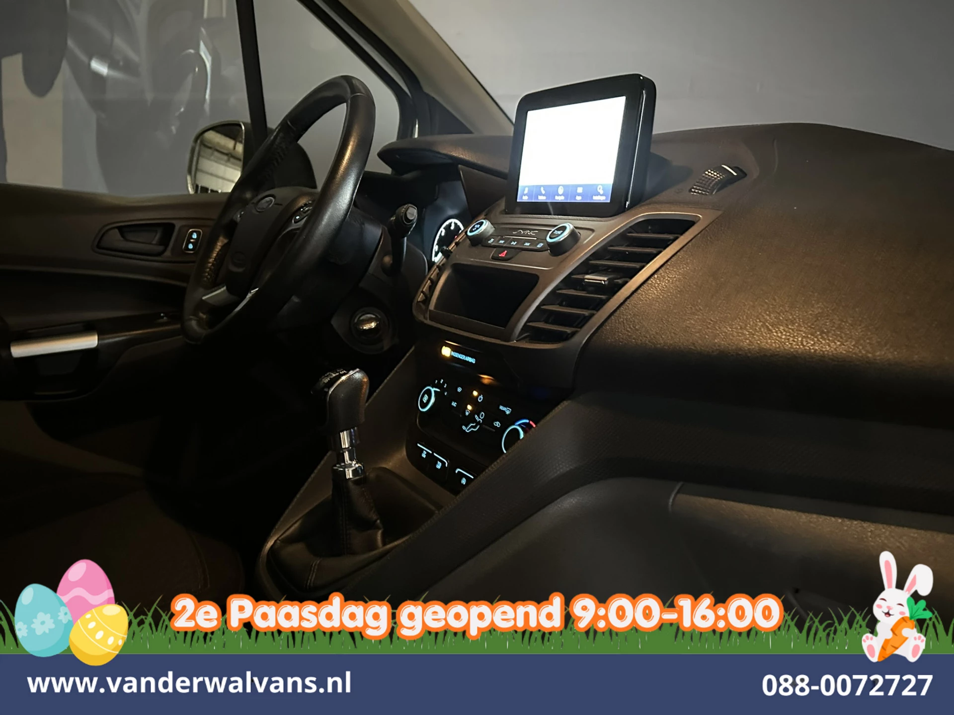 Hoofdafbeelding Ford Transit Connect