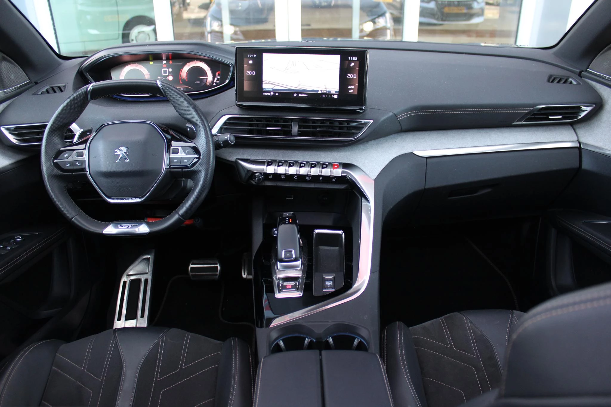 Hoofdafbeelding Peugeot 5008