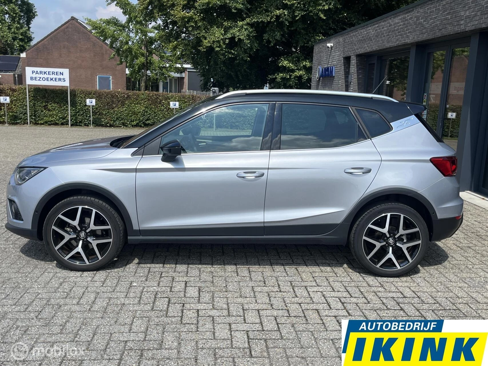 Hoofdafbeelding SEAT Arona