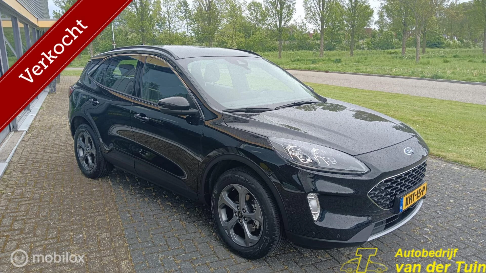 Hoofdafbeelding Ford Kuga