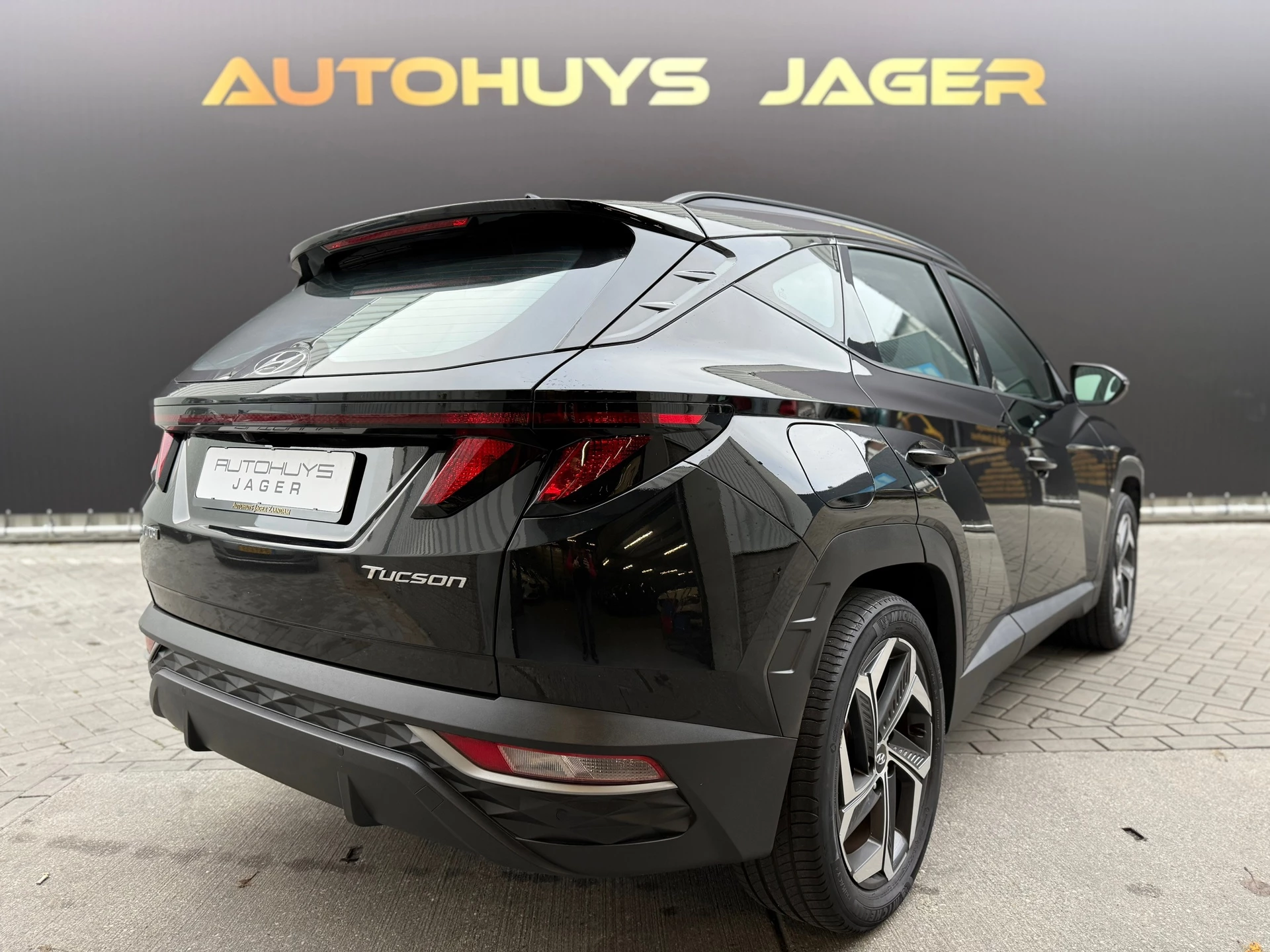 Hoofdafbeelding Hyundai Tucson