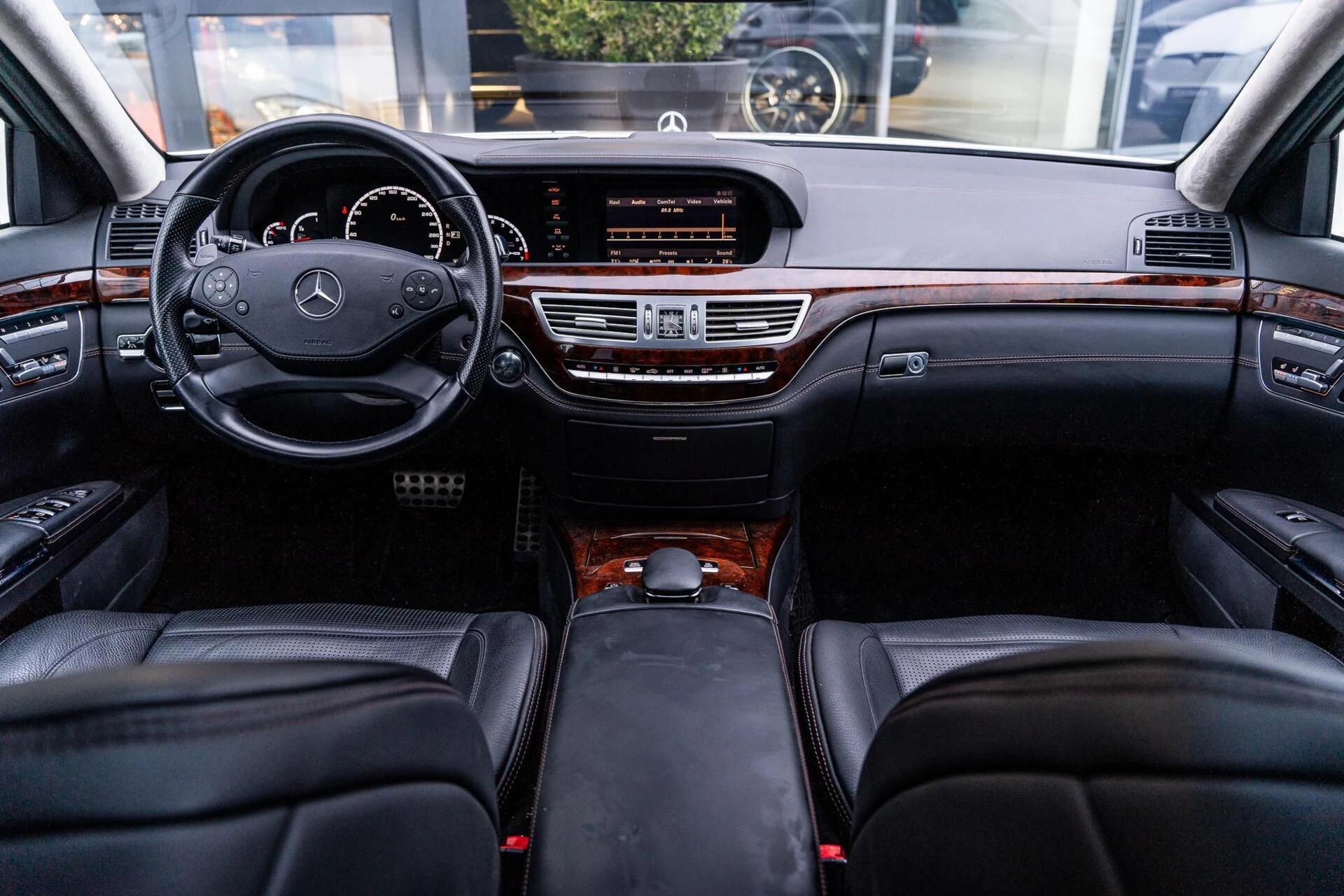 Hoofdafbeelding Mercedes-Benz S-Klasse