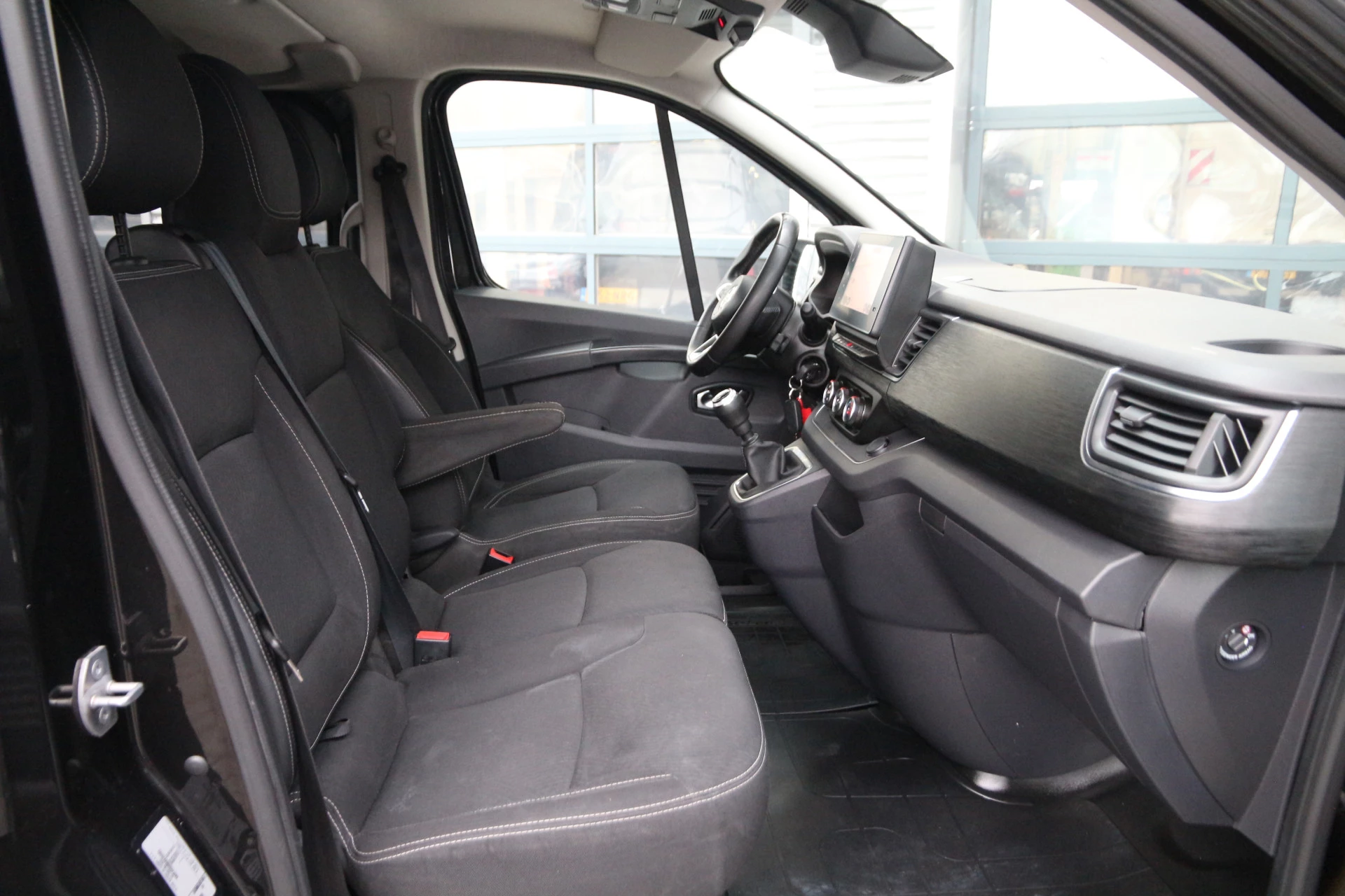 Hoofdafbeelding Nissan Primastar