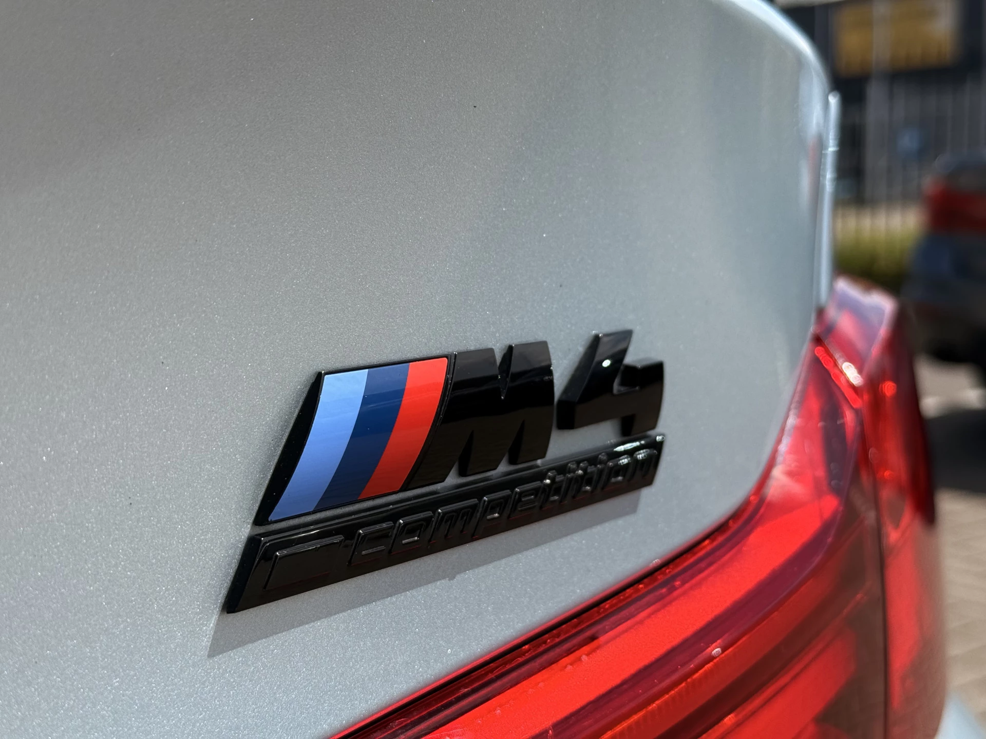 Hoofdafbeelding BMW M4