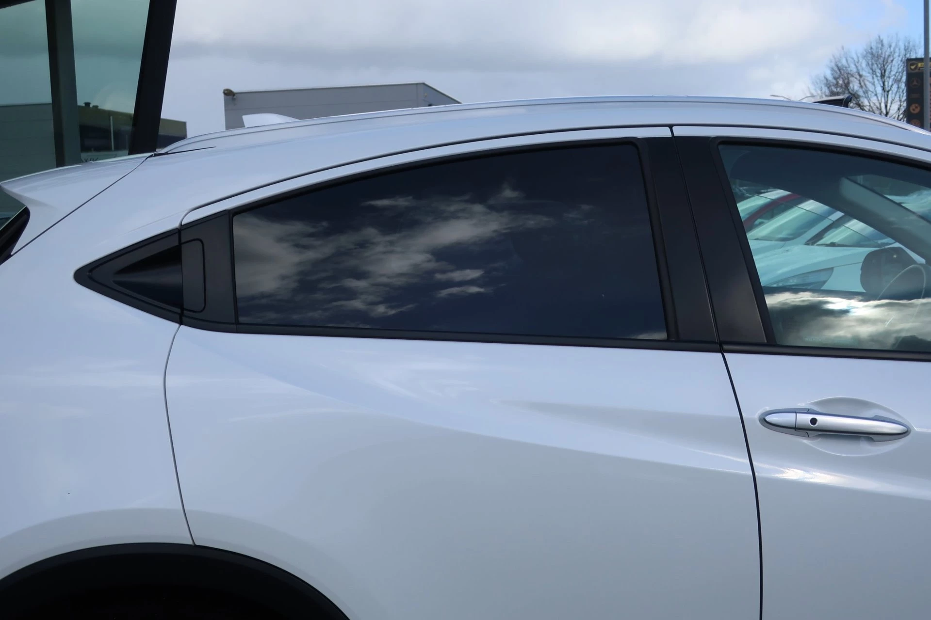 Hoofdafbeelding Honda HR-V