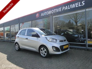 Kia Picanto 1.0 CVVT , benzine, schakel,  2014,176048 km, recent nieuwe katalysator