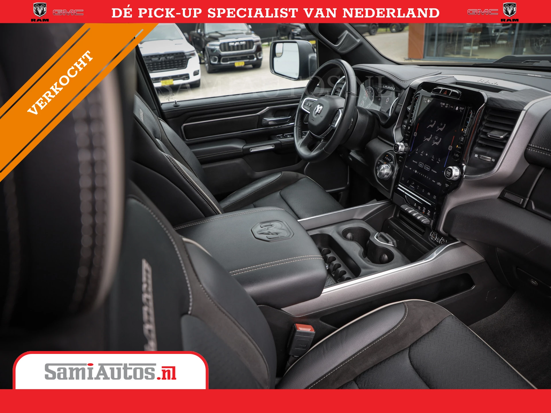Hoofdafbeelding Dodge Ram 1500