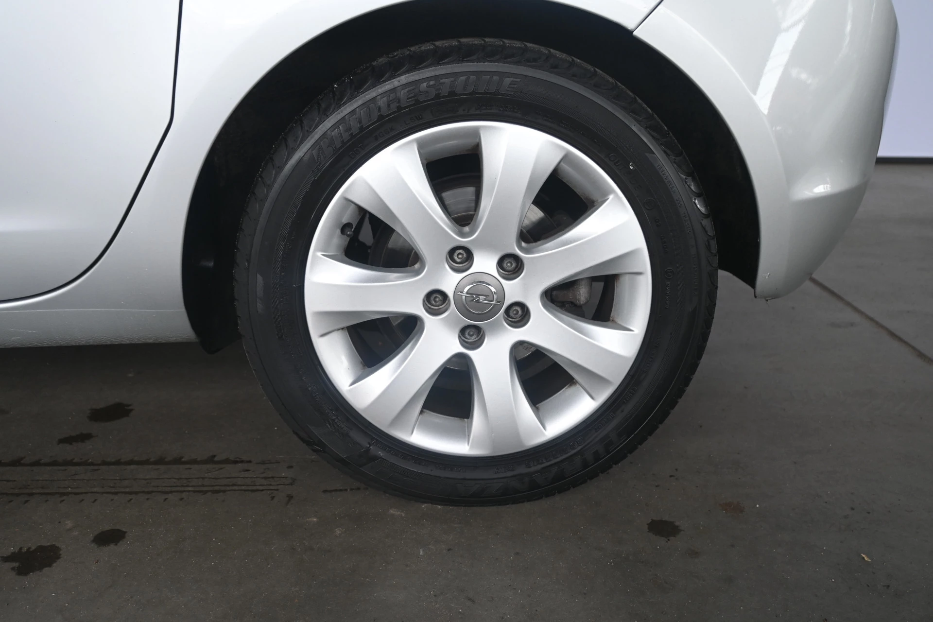 Hoofdafbeelding Opel Meriva