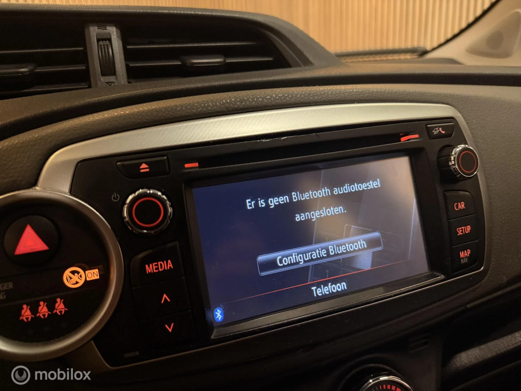 Hoofdafbeelding Toyota Yaris