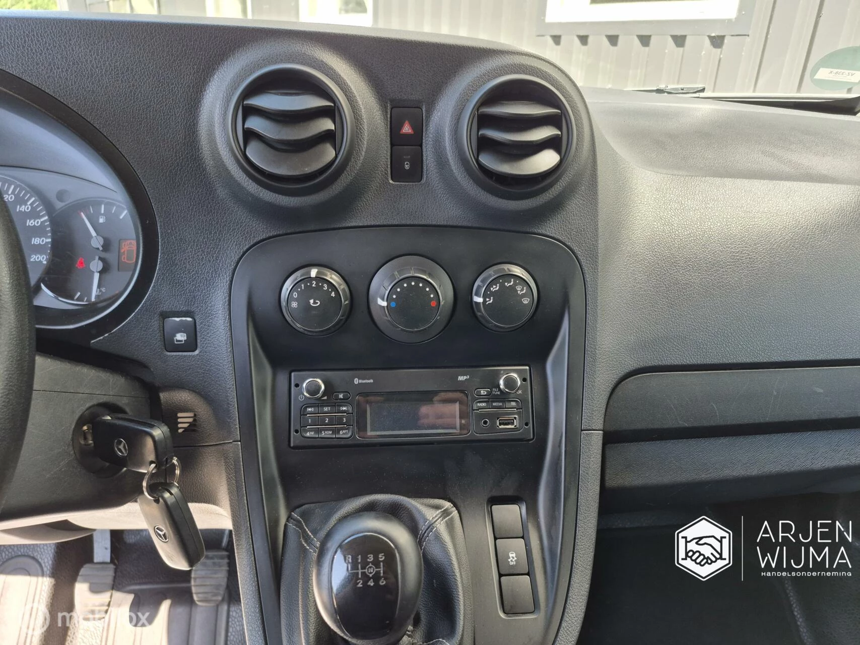 Hoofdafbeelding Mercedes-Benz Citan