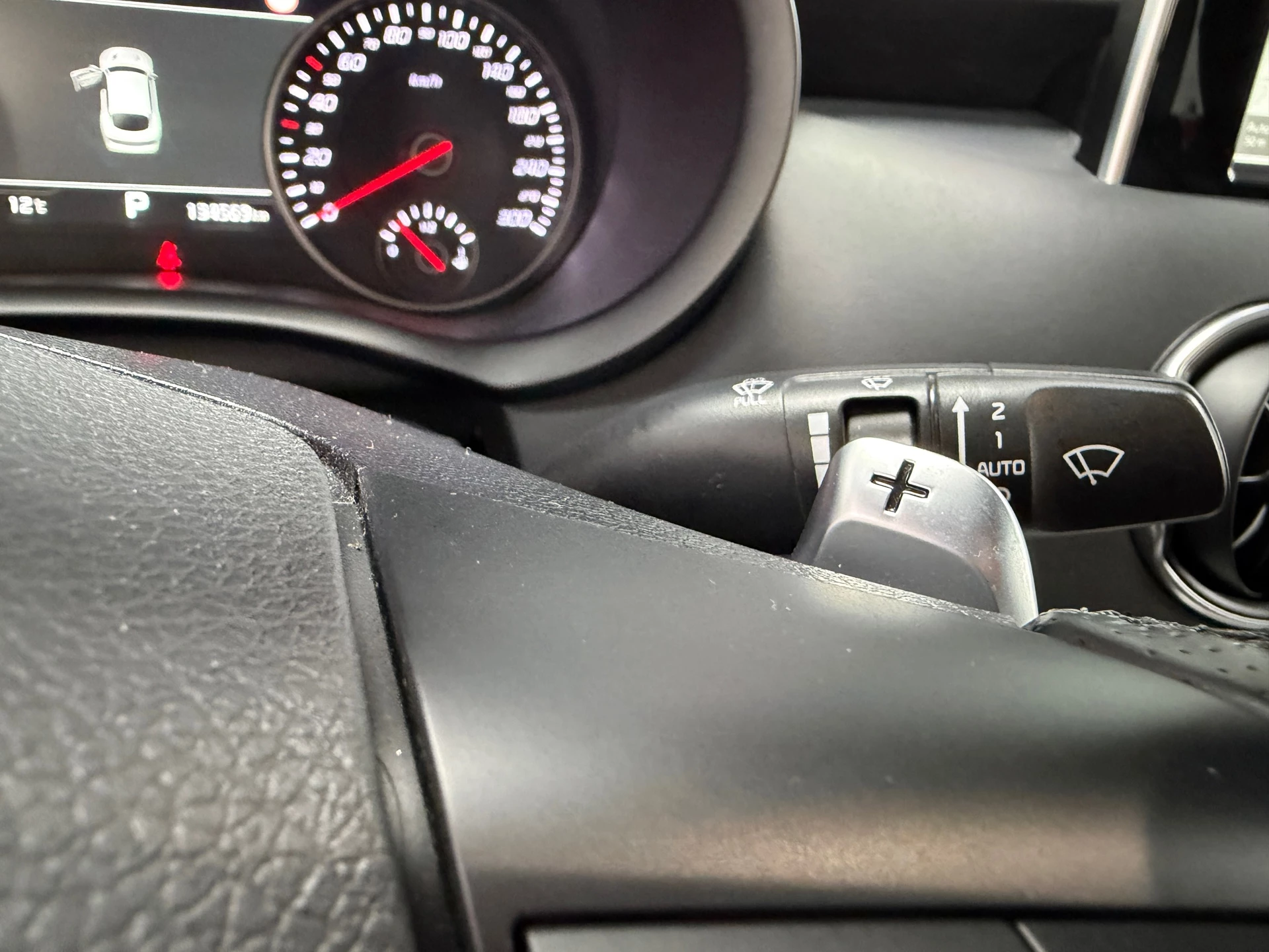 Hoofdafbeelding Kia Stinger