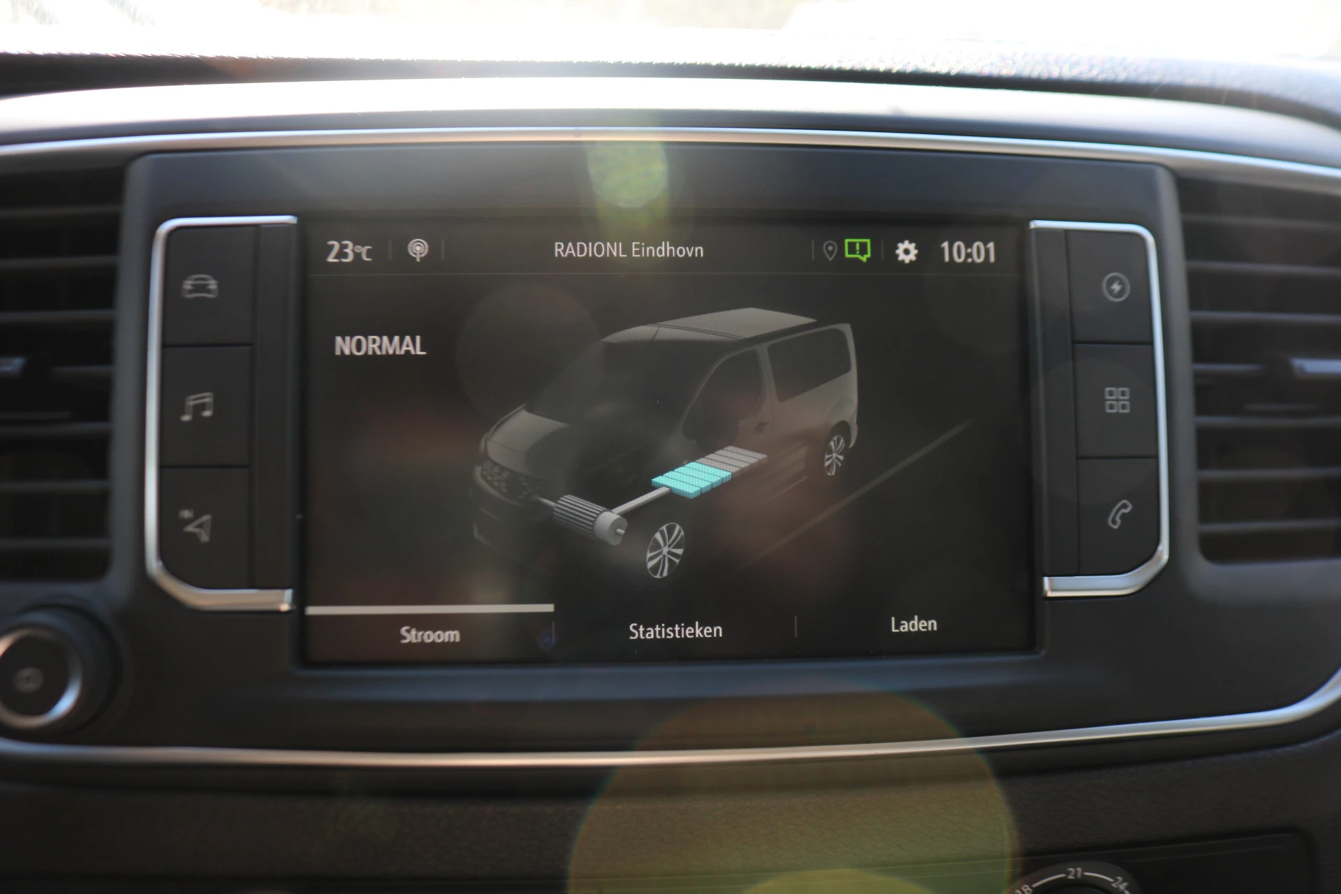 Hoofdafbeelding Opel Vivaro-e