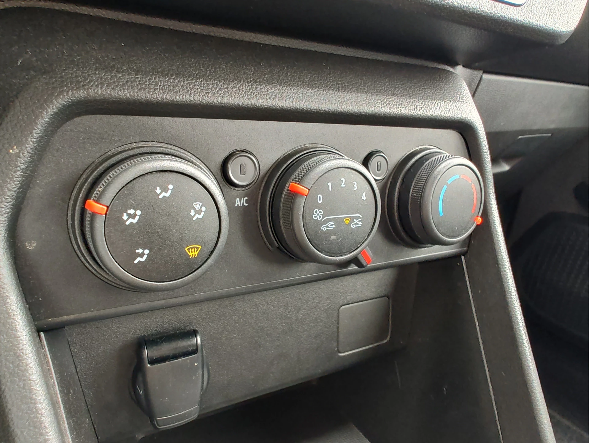 Hoofdafbeelding Dacia Sandero