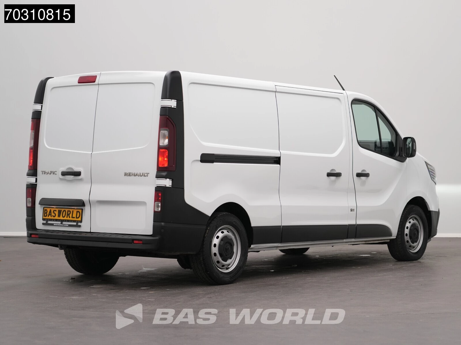 Hoofdafbeelding Renault Trafic
