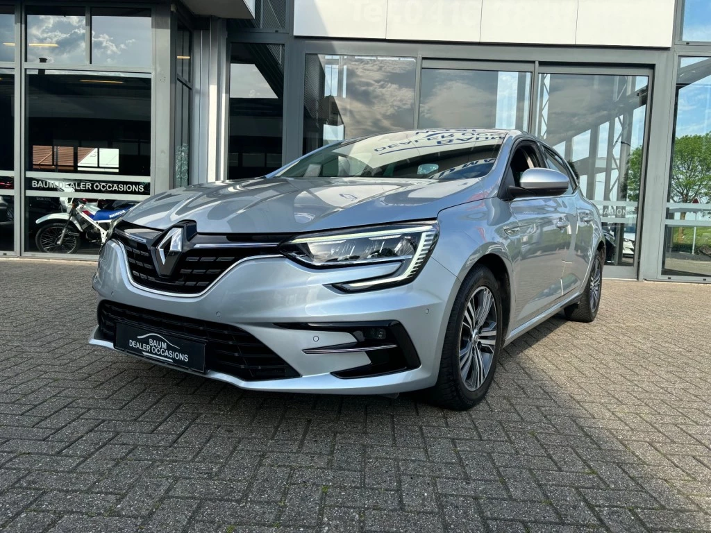 Hoofdafbeelding Renault Mégane