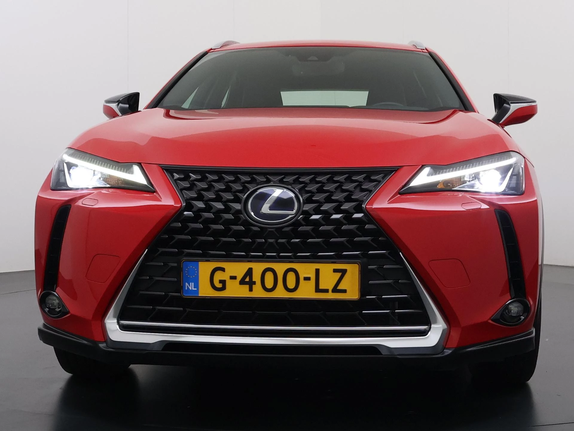 Hoofdafbeelding Lexus UX