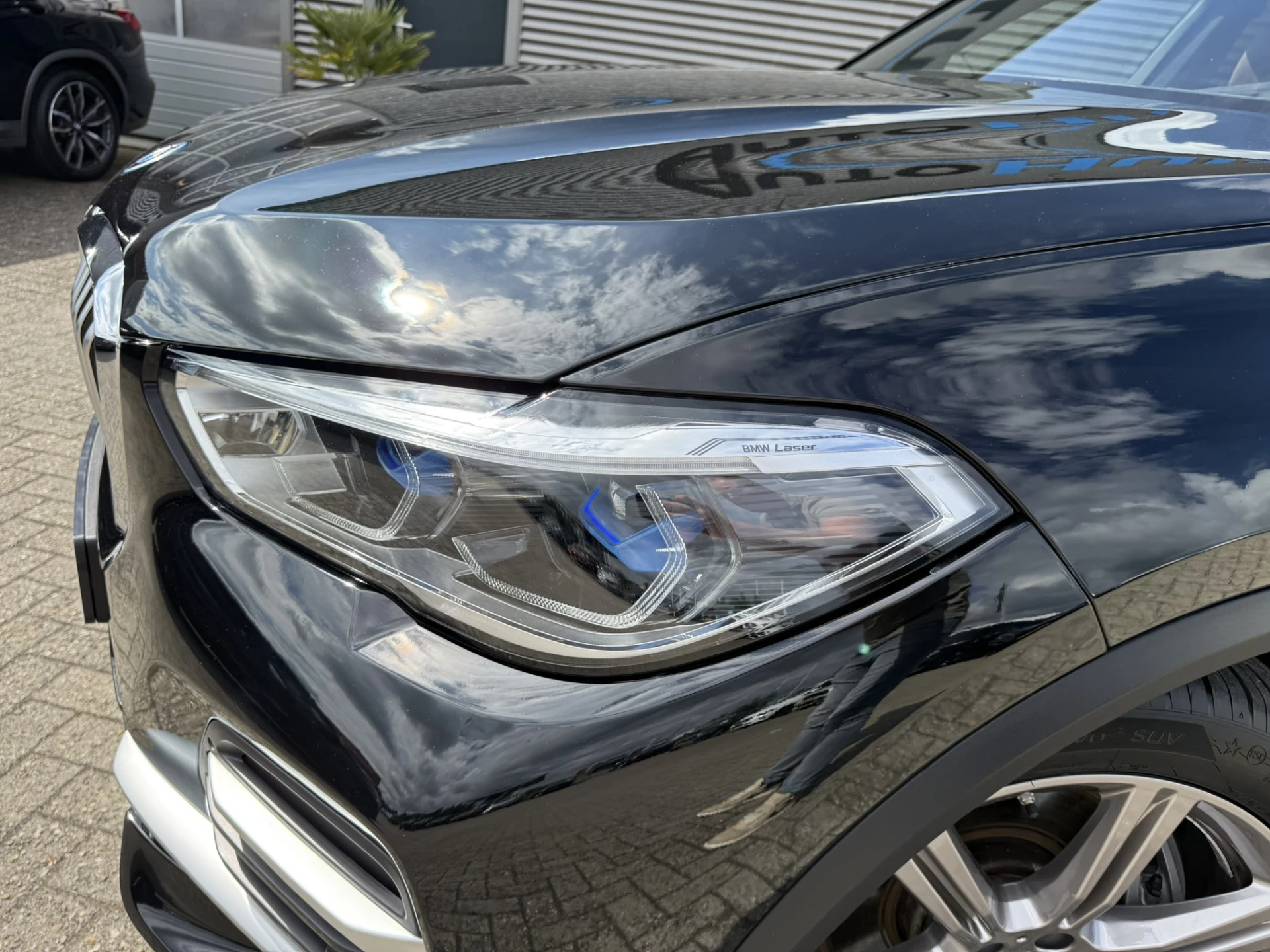 Hoofdafbeelding BMW X5