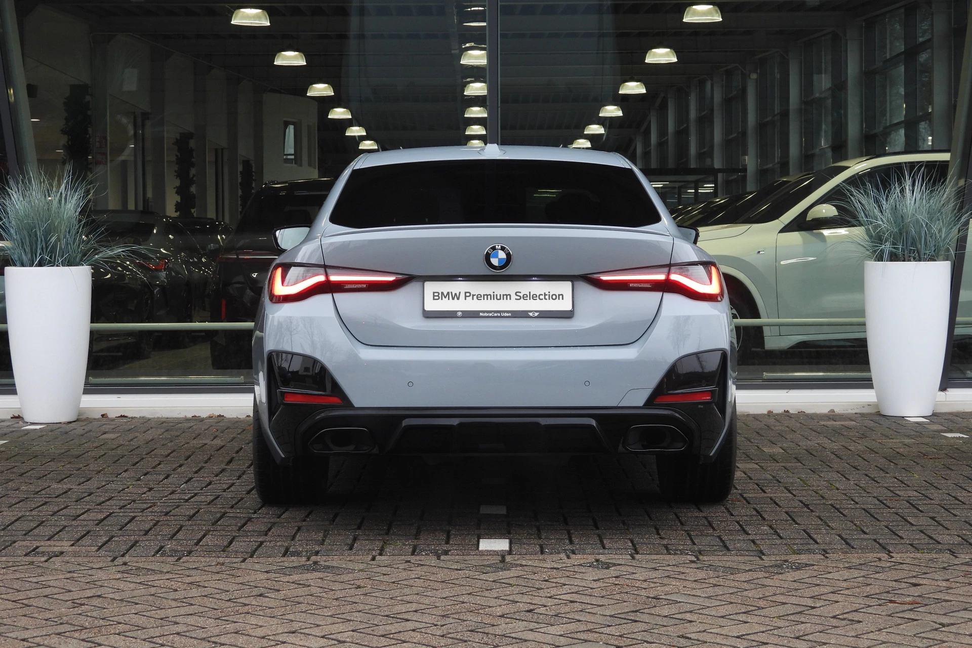 Hoofdafbeelding BMW 4 Serie