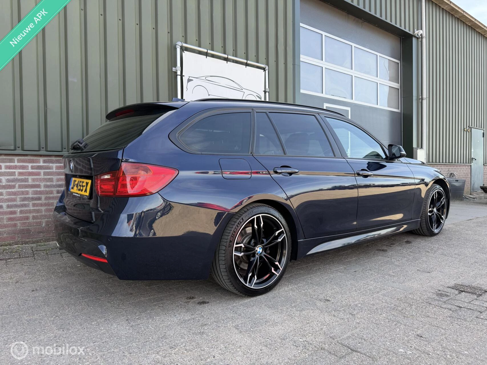 Hoofdafbeelding BMW 3 Serie
