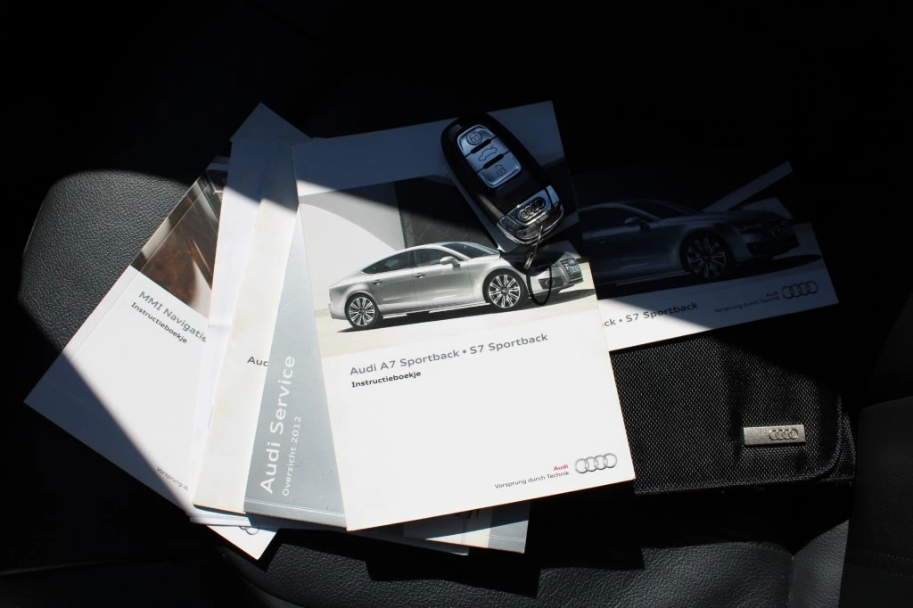 Hoofdafbeelding Audi A7