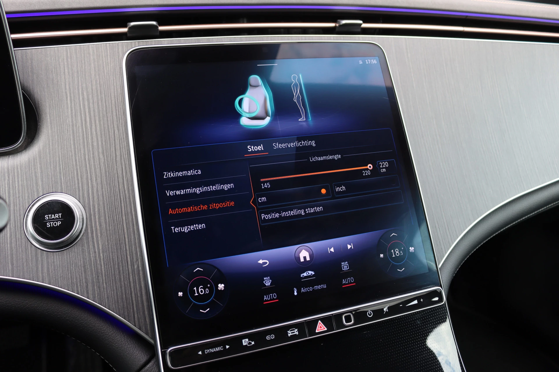 Hoofdafbeelding Mercedes-Benz EQE