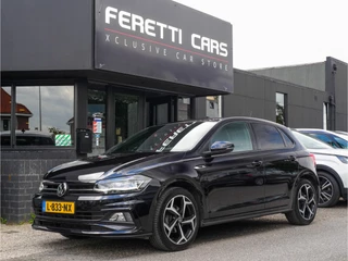 Volkswagen Polo 1.0 TSI R-LINE BUSINESS HIGHLINE PANODAK NAVI APPLECARPLAY DIGIDASH CAMERA LMV PDC