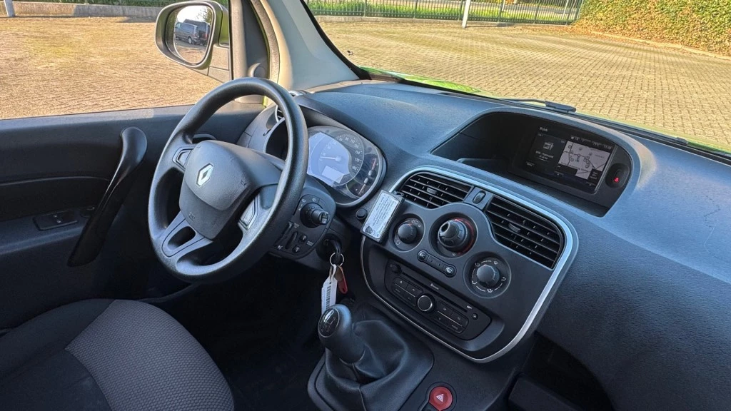 Hoofdafbeelding Renault Kangoo