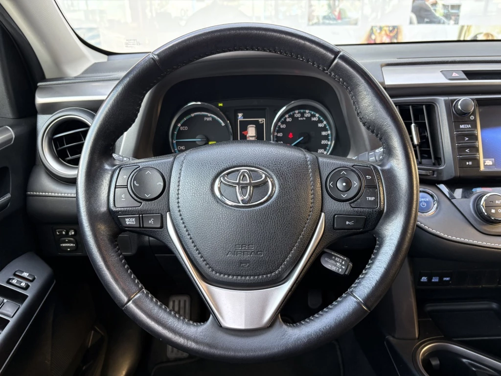 Hoofdafbeelding Toyota RAV4