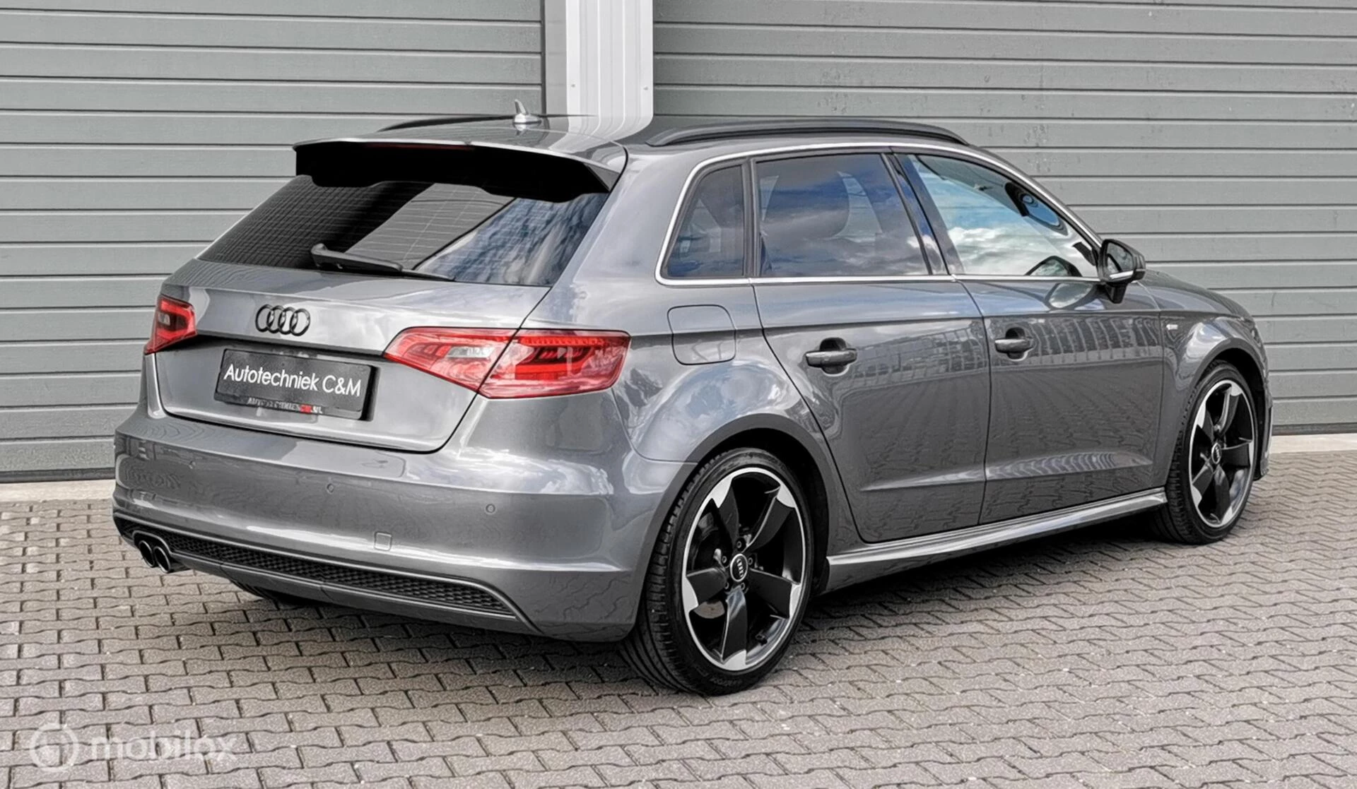 Hoofdafbeelding Audi A3