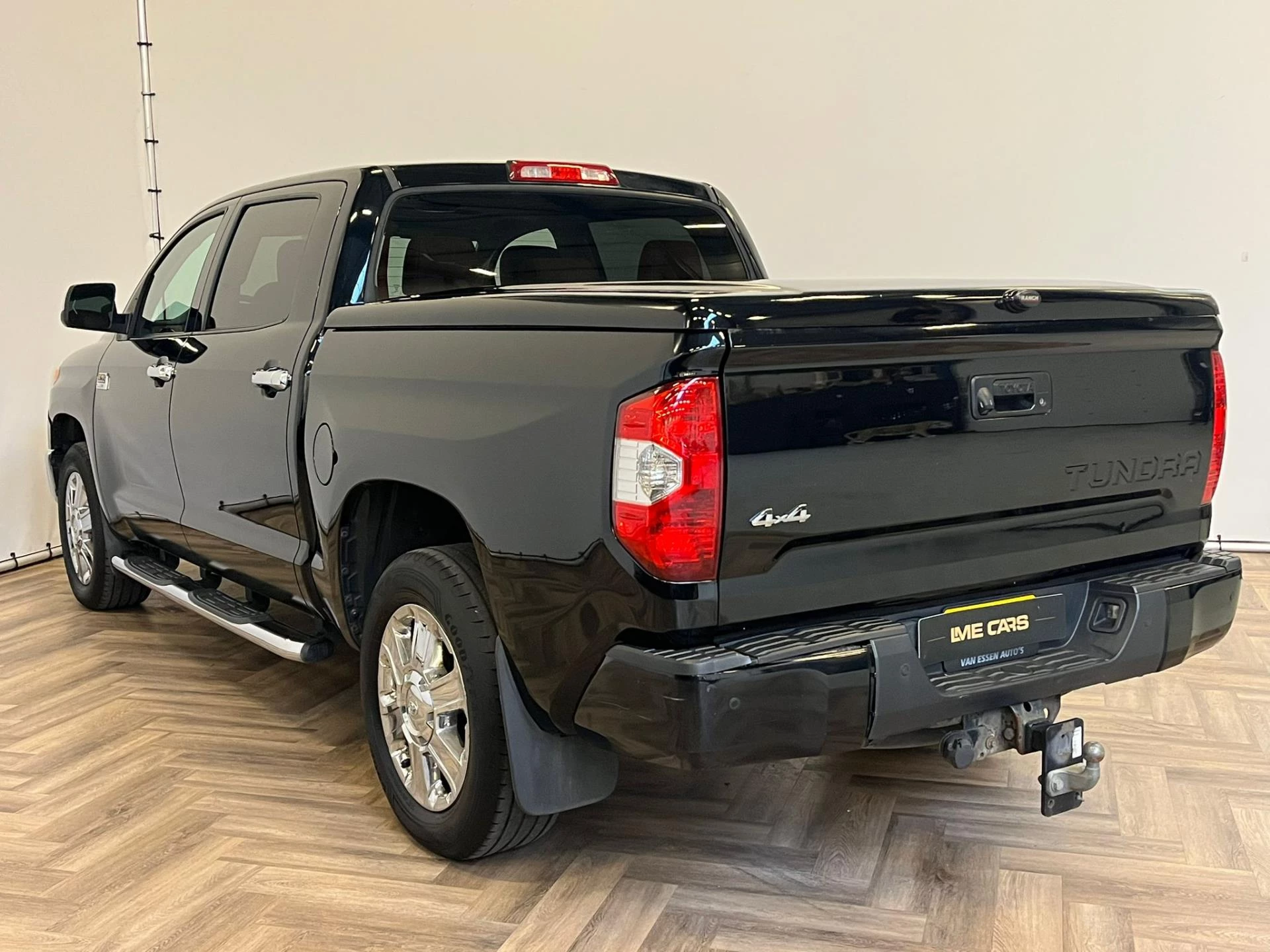 Hoofdafbeelding Toyota Tundra