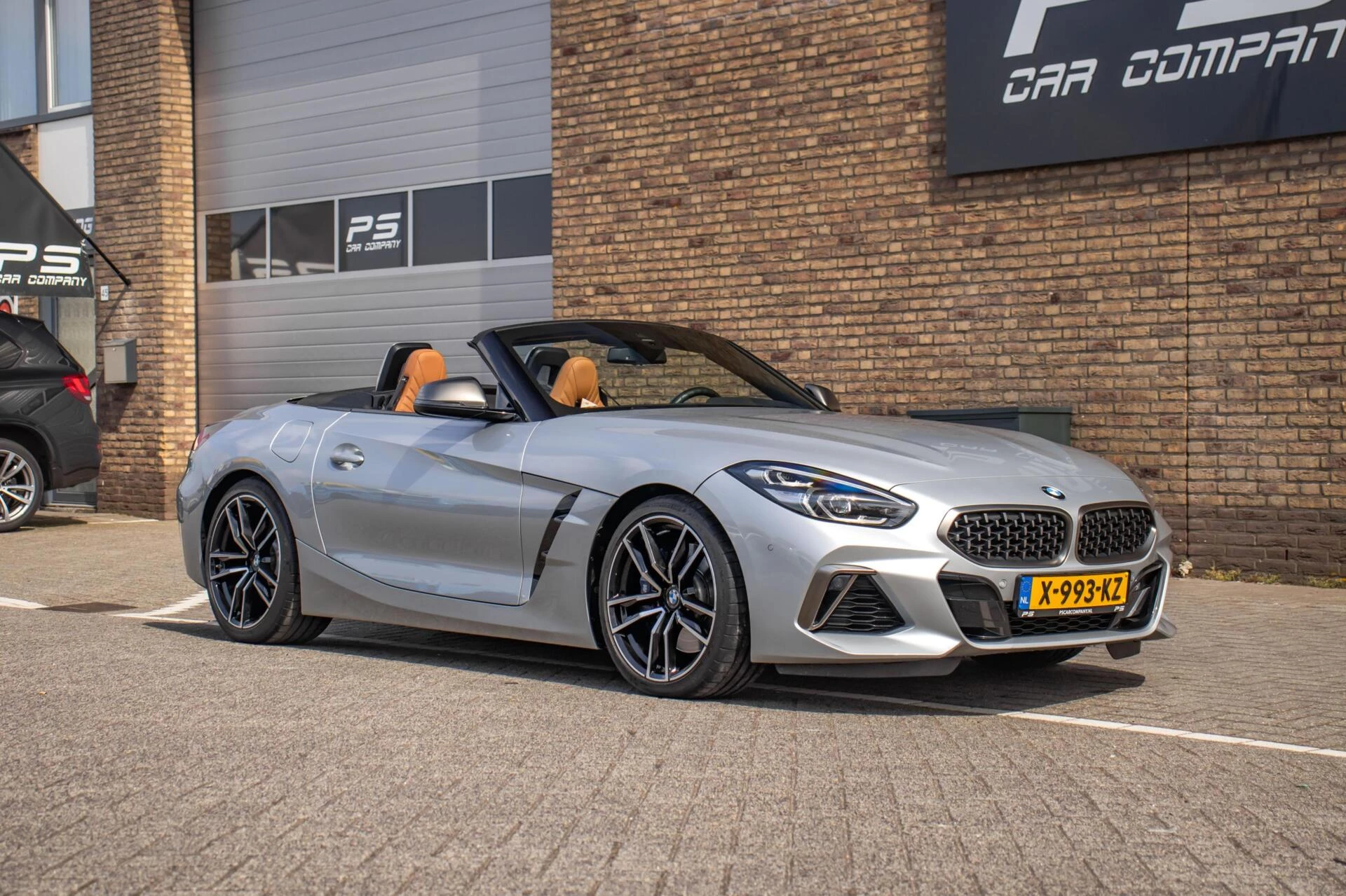 Hoofdafbeelding BMW Z4