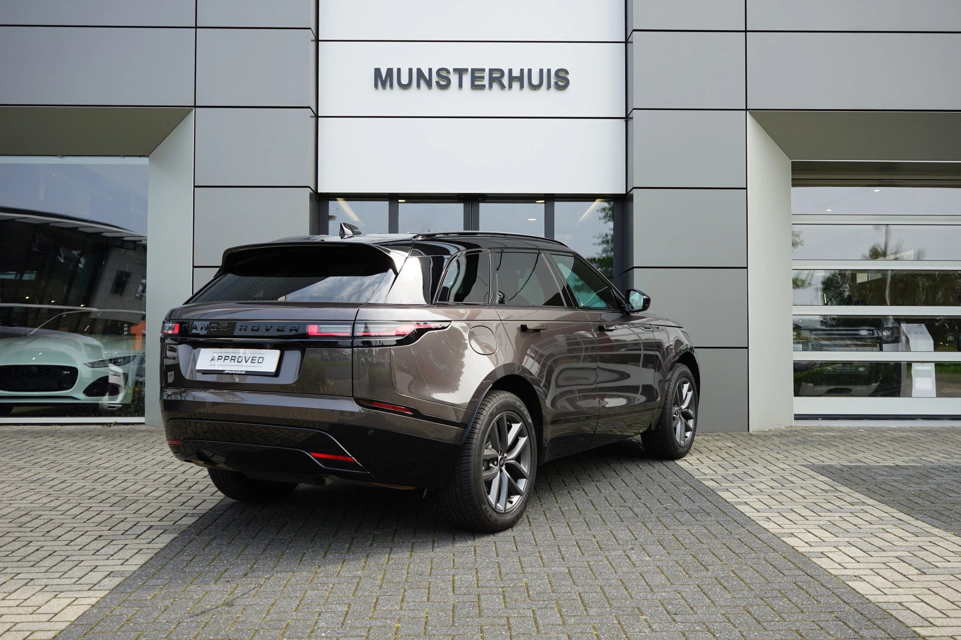 Hoofdafbeelding Land Rover Range Rover Velar