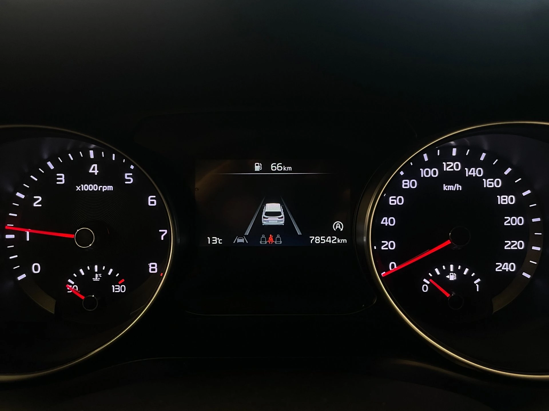 Hoofdafbeelding Kia Ceed Sportswagon