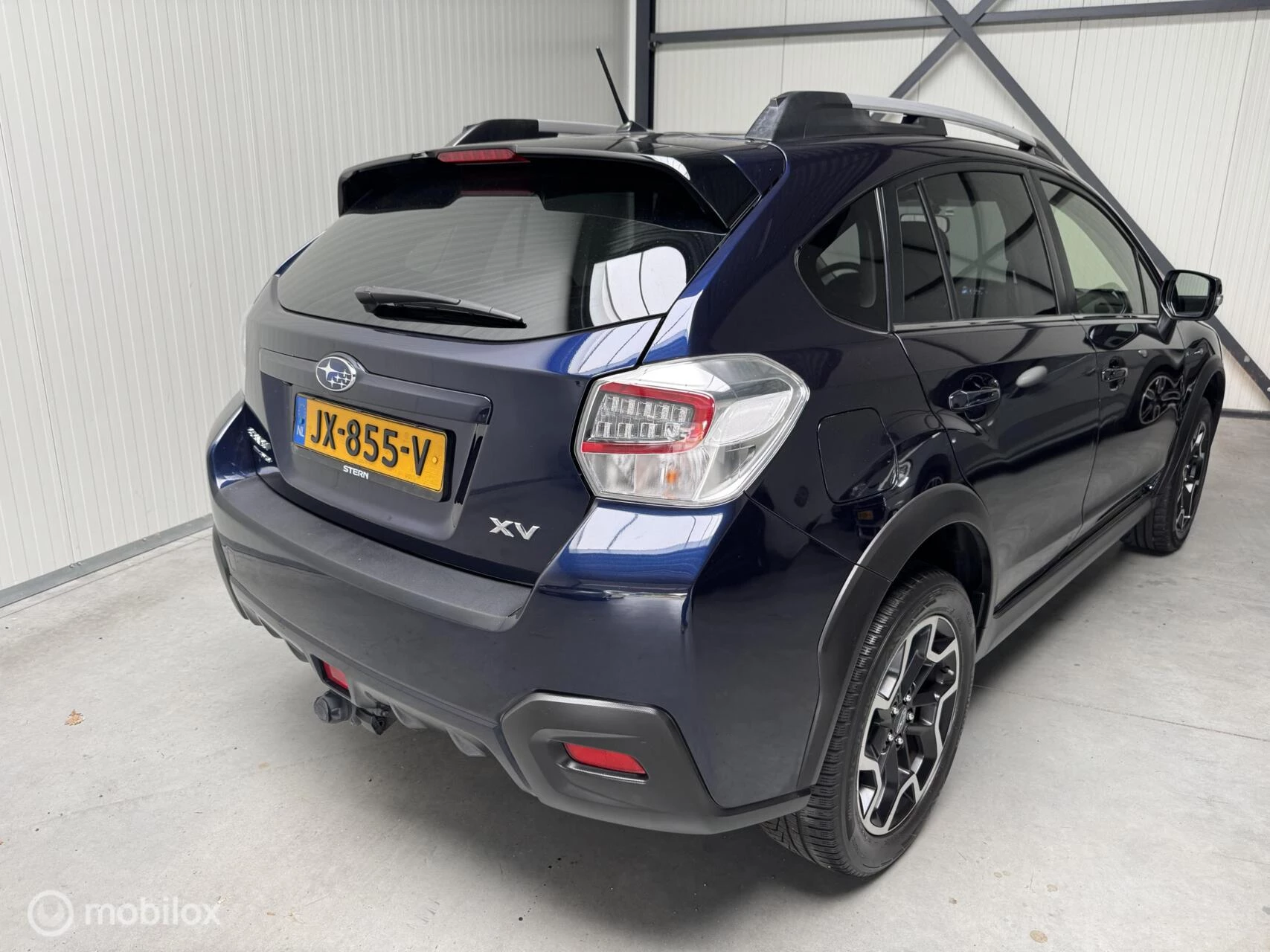 Hoofdafbeelding Subaru XV