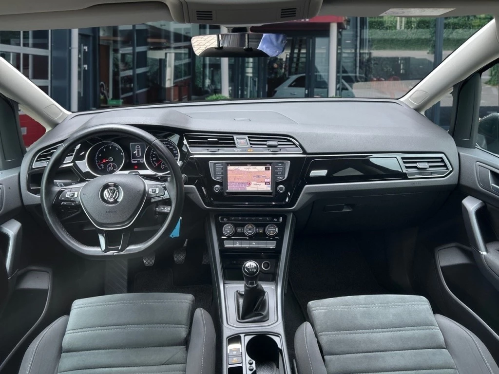 Hoofdafbeelding Volkswagen Touran