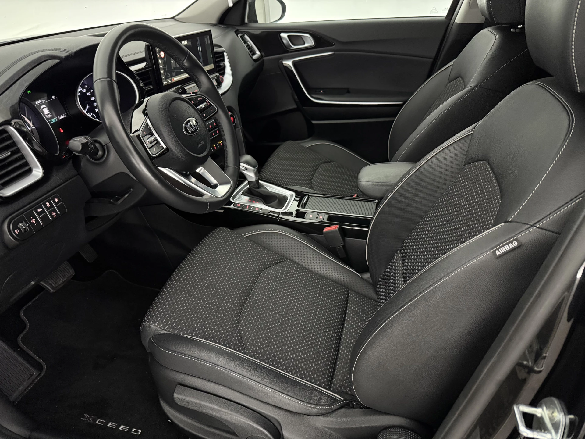 Hoofdafbeelding Kia XCeed
