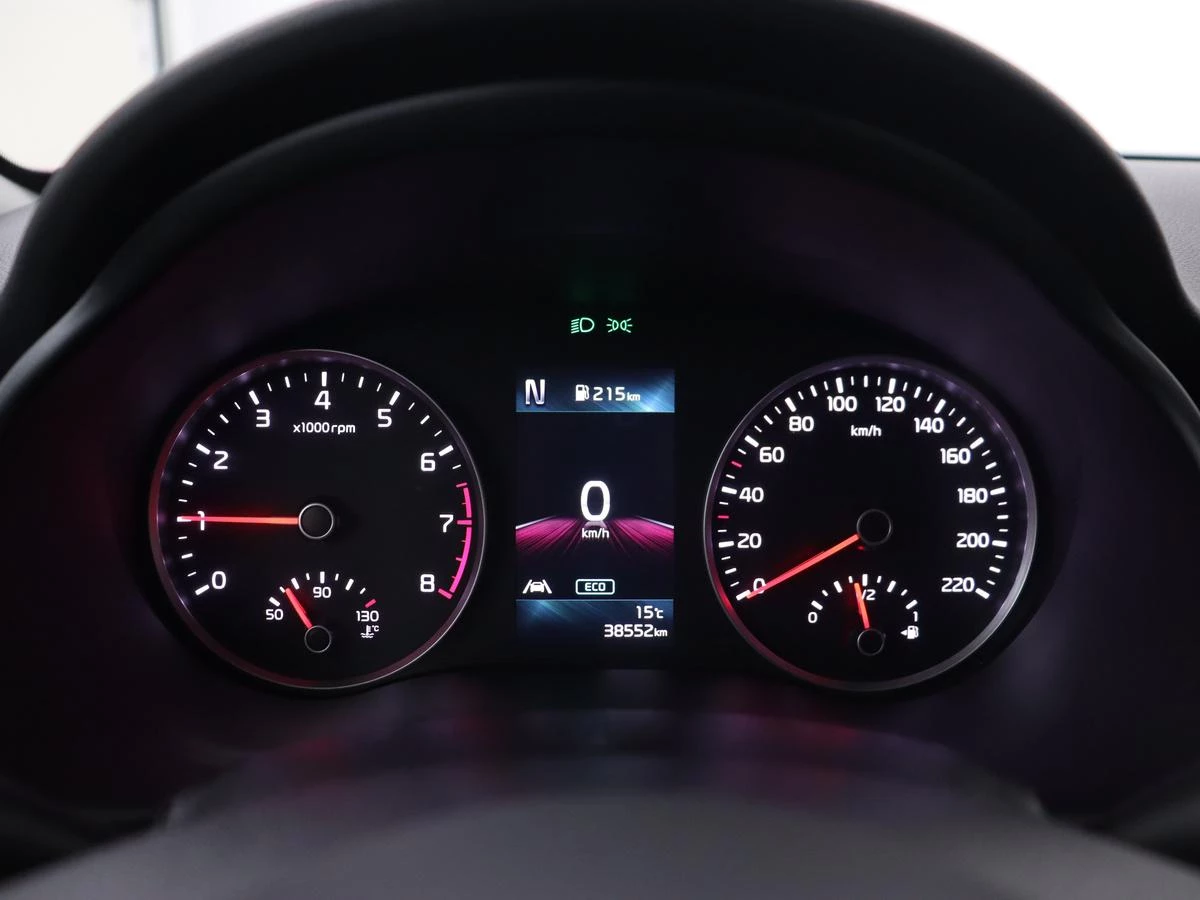 Hoofdafbeelding Kia Stonic