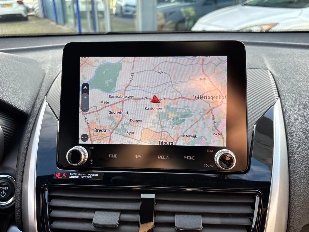 Hoofdafbeelding Mitsubishi Eclipse Cross