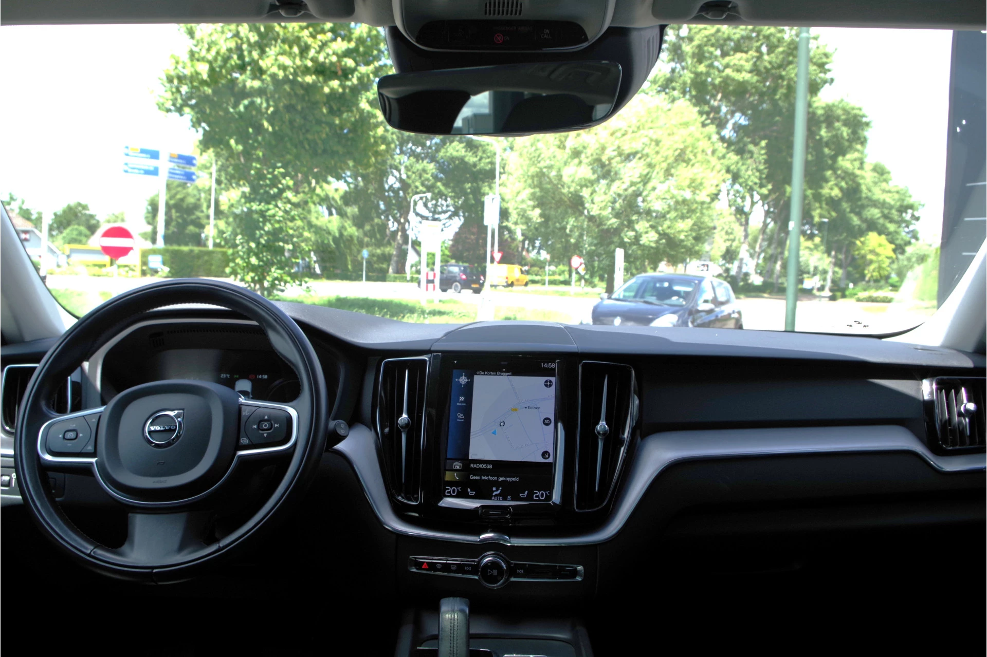 Hoofdafbeelding Volvo XC60