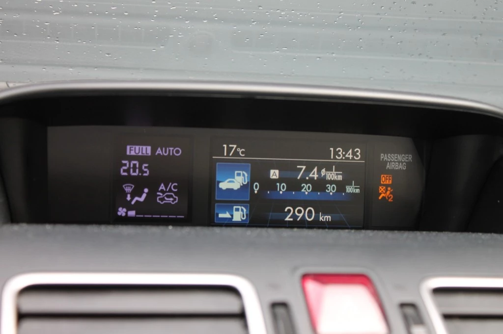 Hoofdafbeelding Subaru XV
