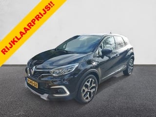 Hoofdafbeelding Renault Captur Renault Captur 0.9 TCe Intens R-Linck,Navigatie, Airco,Parkeersensoren ,cruisecontrol,achteruitrijcamera,