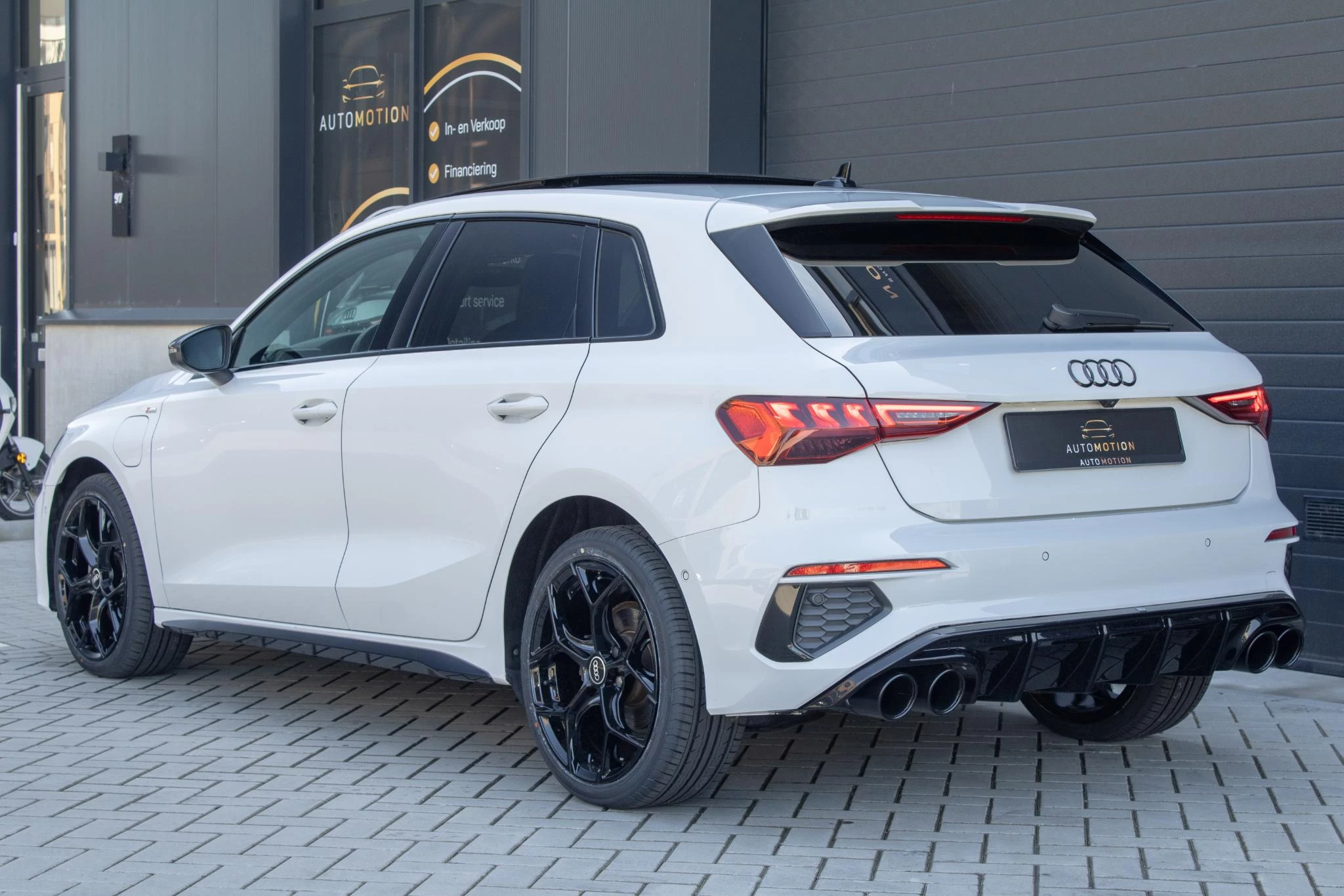 Hoofdafbeelding Audi A3