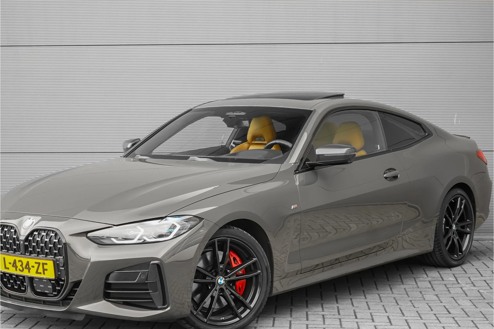 Hoofdafbeelding BMW 4 Serie