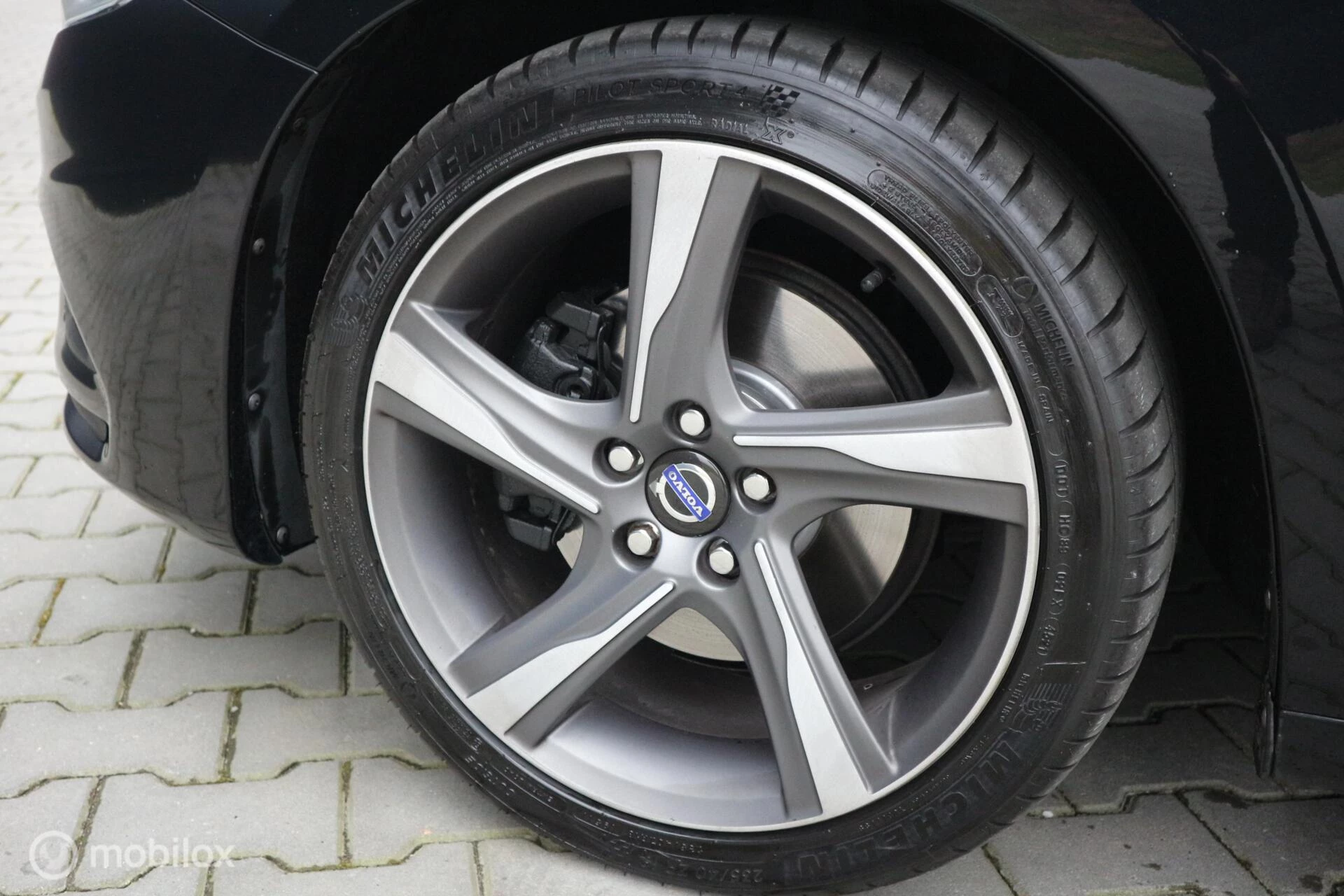 Hoofdafbeelding Volvo V60