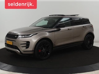 Land Rover Range Rover Evoque 1.5 P300e AWD R-Dynamic | Panoramadak | Leder |  Stoelverwarming | Meridian Audio | Keyless | Trekhaak | Carplay | Navigatie | Camera | Stuurverwarming | PHEV | Plug In