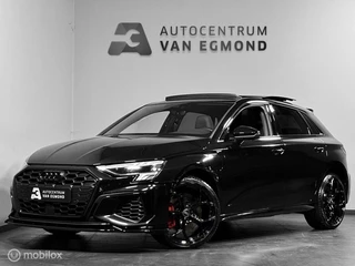 Audi A3 Sportback 45 TFSIe 2X S-LINE COMPETITION |PANO |VOL!
