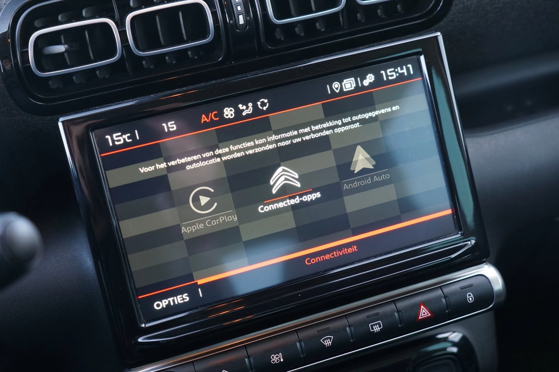 Hoofdafbeelding Citroën C3 Aircross