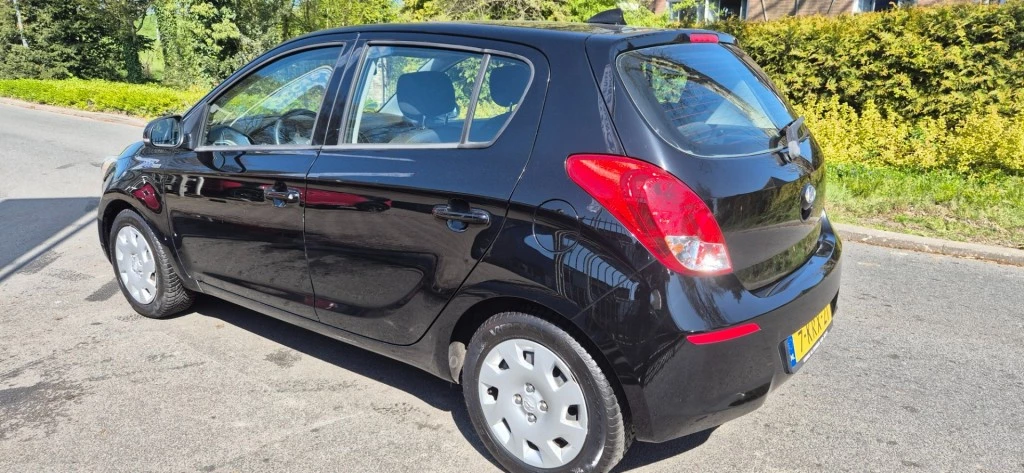 Hoofdafbeelding Hyundai i20