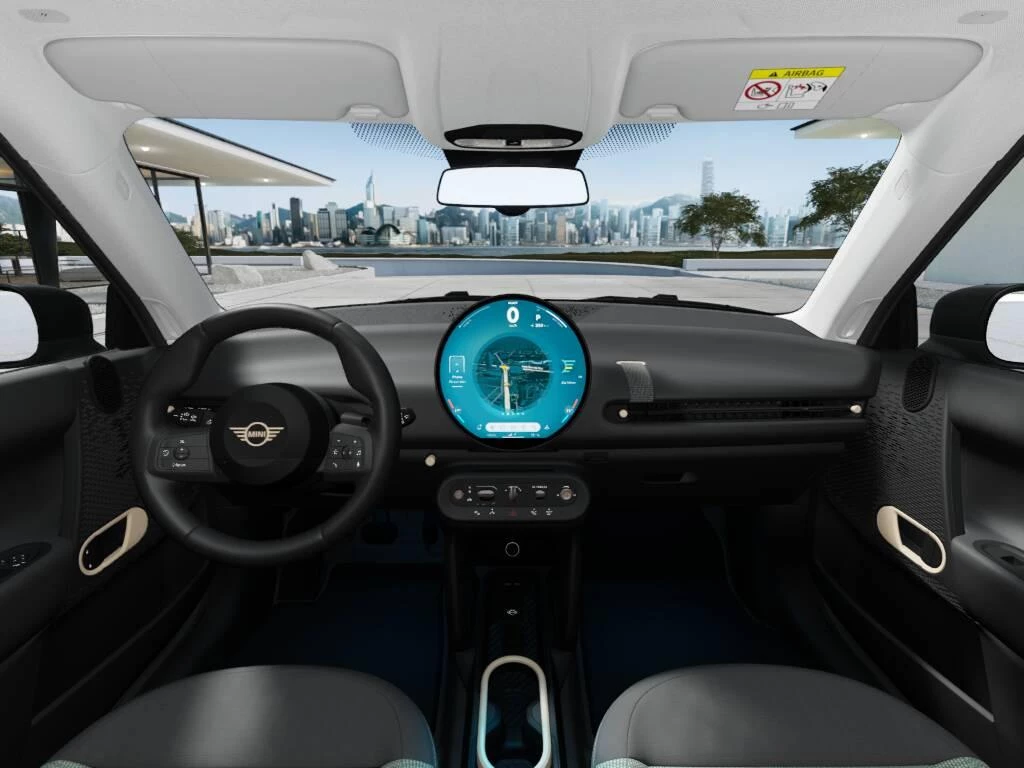 Hoofdafbeelding MINI Electric