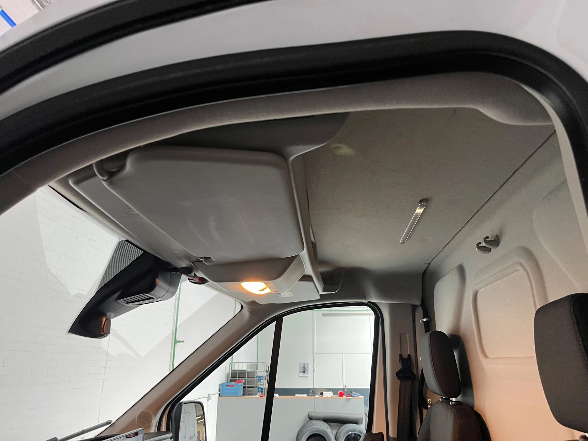 Hoofdafbeelding Ford E-Transit